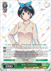 Image for Ruka Sarashina (Rent-A-Girlfriend) (KNK/W86-E019 RR) - Weiss Schwarz