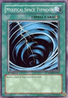 Image for Mystical Space Typhoon (Structure Deck: Dinosaur's Rage) (SD09-EN023) - YuGiOh