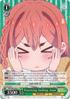 Image for Practicing Smiling, Sumi (Rent-A-Girlfriend) (KNK/W86-E030 U) - Weiss Schwarz