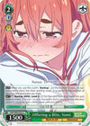 Image for Offering a Bite, Sumi (Rent-A-Girlfriend) (KNK/W86-E033 U) - Weiss Schwarz