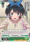 Image for Calling Out Accurately, Ruka (Rent-A-Girlfriend) (KNK/W86-E040 C) - Weiss Schwarz