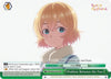 Image for Problem Between the Two (RRR) (Rent-A-Girlfriend) (KNK/W86-E045R RRR) - Weiss Schwarz