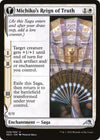 Image for Michiko's Reign of Truth (Kamigawa: Neon Dynasty) (29) - Magic: The Gathering