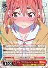 Image for Shy "Girlfriend", Sumi (Rent-A-Girlfriend) (KNK/W86-E049 RR) - Weiss Schwarz