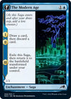 Image for The Modern Age (Kamigawa: Neon Dynasty) (66) - Magic: The Gathering