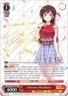 Image for Chizuru Mizuhara (SP) (Rent-A-Girlfriend) (KNK/W86-E050SP SP) - Weiss Schwarz