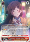 Image for Everyone's "Girlfriend", Chizuru (Rent-A-Girlfriend) (KNK/W86-E051 RR) - Weiss Schwarz