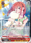 Image for Morning Routine, Sumi (SR) (Rent-A-Girlfriend) (KNK/W86-E055S SR) - Weiss Schwarz