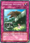Image for Hunting Instinct (Structure Deck: Dinosaur's Rage) (SD09-EN028) - YuGiOh