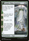 Image for Azusa's Many Journeys (Kamigawa: Neon Dynasty) (172) - Magic: The Gathering