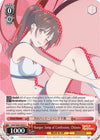 Image for Bungee Jump of Confession, Chizuru (Rent-A-Girlfriend) (KNK/W86-E058 U) - Weiss Schwarz