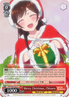 Image for Merry Christmas, Chizuru (Rent-A-Girlfriend) (KNK/W86-E059 U) - Weiss Schwarz