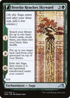 Image for Boseiju Reaches Skyward (Kamigawa: Neon Dynasty) (177) - Magic: The Gathering