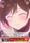 Image for Happy New Year, Chizuru (Rent-A-Girlfriend) (KNK/W86-E068 C) - Weiss Schwarz