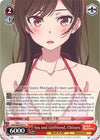 Image for Sea and Girlfriend, Chizuru (Rent-A-Girlfriend) (KNK/W86-E071 C) - Weiss Schwarz