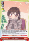 Image for This Month's #1 (Rent-A-Girlfriend) (KNK/W86-E073 U) - Weiss Schwarz