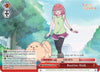 Image for Routine Walk (RRR) (Rent-A-Girlfriend) (KNK/W86-E075R RRR) - Weiss Schwarz