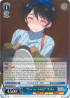 Image for "I'm an Adult" Ruka (Rent-A-Girlfriend) (KNK/W86-E078 RR) - Weiss Schwarz