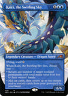 Image for Kairi, the Swirling Sky (Borderless) (Kamigawa: Neon Dynasty) (408) - Magic: The Gathering