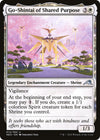 Image for Go-Shintai of Shared Purpose (Kamigawa: Neon Dynasty) (14) - Magic: The Gathering
