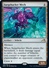Image for Surgehacker Mech (Kamigawa: Neon Dynasty) (260) - Magic: The Gathering