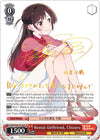 Image for Rental Girlfriend, Chizuru (SP) (Rent-A-Girlfriend) (KNK/W86-TE14SP SP) - Weiss Schwarz