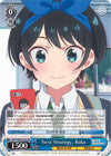 Image for Next Strategy, Ruka (Rent-A-Girlfriend) (KNK/W86-E104 PR) - Weiss Schwarz