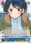 Image for "Come Along Blindfolded" Ruka (Rent-A-Girlfriend) (KNK/W86-E090 U) - Weiss Schwarz