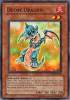 Image for Decoy Dragon (Structure Deck: Rise of the Dragon Lords) (SDRL-EN004) - YuGiOh