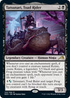 Image for Tatsunari, Toad Rider (Kamigawa: Neon Dynasty) (123) - Magic: The Gathering