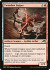 Image for Twinshot Sniper (Kamigawa: Neon Dynasty) (168) - Magic: The Gathering