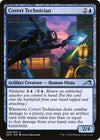 Image for Covert Technician (Kamigawa: Neon Dynasty) (49) - Magic: The Gathering