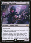 Image for Biting-Palm Ninja (Kamigawa: Neon Dynasty) (88) - Magic: The Gathering