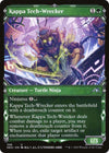 Image for Kappa Tech-Wrecker (Showcase) (Kamigawa: Neon Dynasty) (348) - Magic: The Gathering