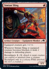 Image for Simian Sling (Kamigawa: Neon Dynasty) (163) - Magic: The Gathering