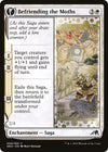 Image for Befriending the Moths (Kamigawa: Neon Dynasty) (4) - Magic: The Gathering