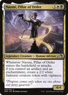 Image for Naomi, Pillar of Order (Kamigawa: Neon Dynasty) (229) - Magic: The Gathering