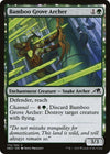 Image for Bamboo Grove Archer (Kamigawa: Neon Dynasty) (173) - Magic: The Gathering