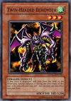 Image for Twin-Headed Behemoth (Structure Deck: Rise of the Dragon Lords) (SDRL-EN010) - YuGiOh