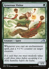 Image for Generous Visitor (Kamigawa: Neon Dynasty) (185) - Magic: The Gathering