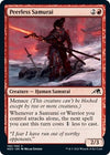 Image for Peerless Samurai (Kamigawa: Neon Dynasty) (156) - Magic: The Gathering