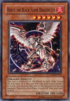 Image for Horus the Black Flame Dragon LV6 (Structure Deck: Rise of the Dragon Lords) (SDRL-EN012) - YuGiOh