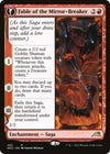 Image for Fable of the Mirror-Breaker (Extended Art) (Kamigawa: Neon Dynasty) (465) - Magic: The Gathering