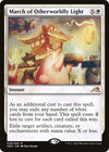 Image for March of Otherworldly Light (Kamigawa: Neon Dynasty) (28) - Magic: The Gathering