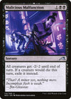 Image for Malicious Malfunction (Kamigawa: Neon Dynasty) (110) - Magic: The Gathering