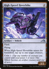 Image for High-Speed Hoverbike (Kamigawa: Neon Dynasty) (247) - Magic: The Gathering