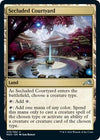 Image for Secluded Courtyard (Kamigawa: Neon Dynasty) (275) - Magic: The Gathering