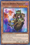Image for Skilled Brown Magician (Battle of Chaos) (BACH-EN024) - YuGiOh