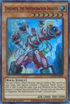 Image for Epigonen, the Impersonation Invader (Battle of Chaos) (BACH-EN026) - YuGiOh