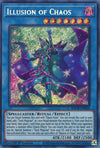 Image for Illusion of Chaos (Battle of Chaos) (BACH-EN034) - YuGiOh